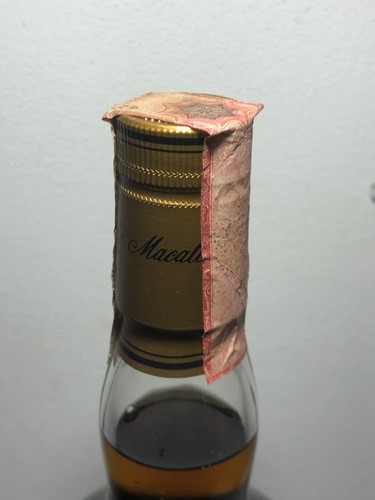 Macallan 12 Years Old DUTY FREE Highland Single Malt Scotch Whisky 100cl 43%Vol - Imagen 11 de 11