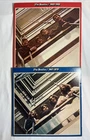 THE BEATLES - 1962-1966 & 1967-1970  Red and Blue set released in 1973 by Apple
