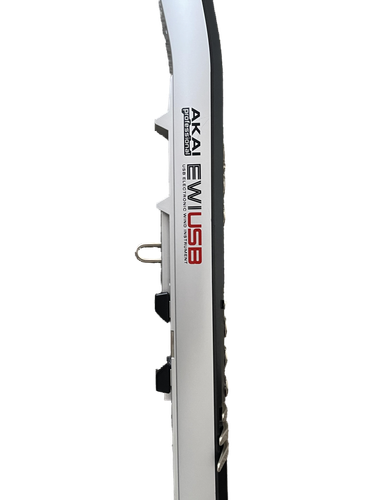 AKAI EWI USB Electronic Wind Instrument MIDI Controller w/ Original Box Tested - Afbeelding 3 van 17