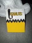 Snoopy Hat New Peanuts Sherpa Baseball Cap White — photo 4