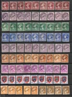 30072 France lot pre-used Forte Cote