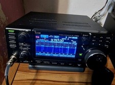 ICOM IC 7300 HF 50MHZ SDR TRANCIEVER  £800 the rest is ebay buyer protection !!