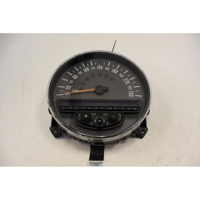 instrumentenblende MINI COUNTRYMAN 10 16