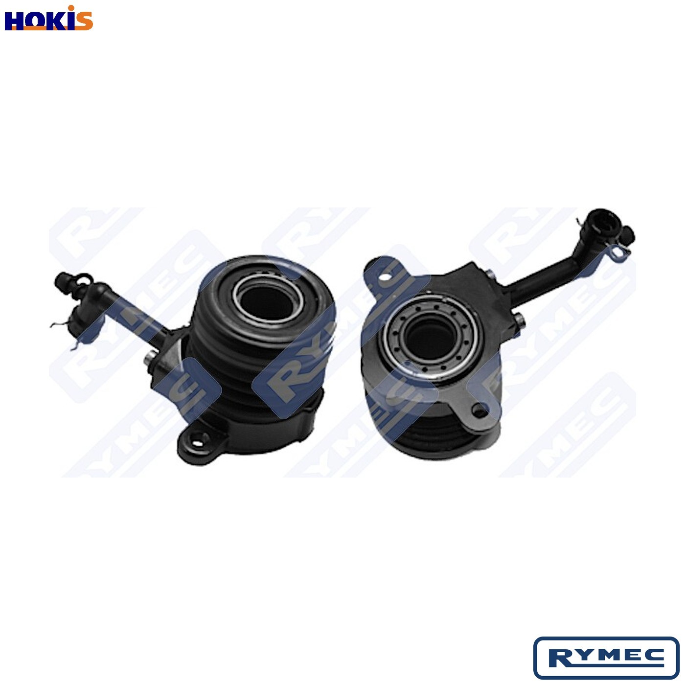 Central slave cylinder Aluminium CSC039530 RYMEC for ALFA ROMEO FIAT - Image 5