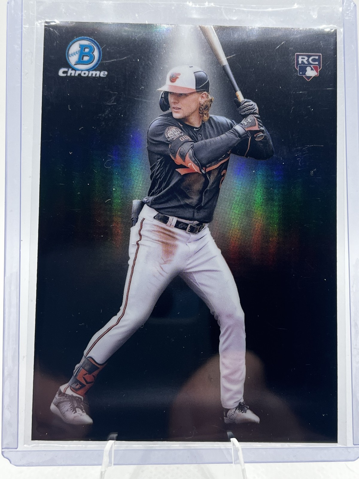 2023 Bowman - Bowman Spotlights Gunnar Henderson #BS-5 (RC)