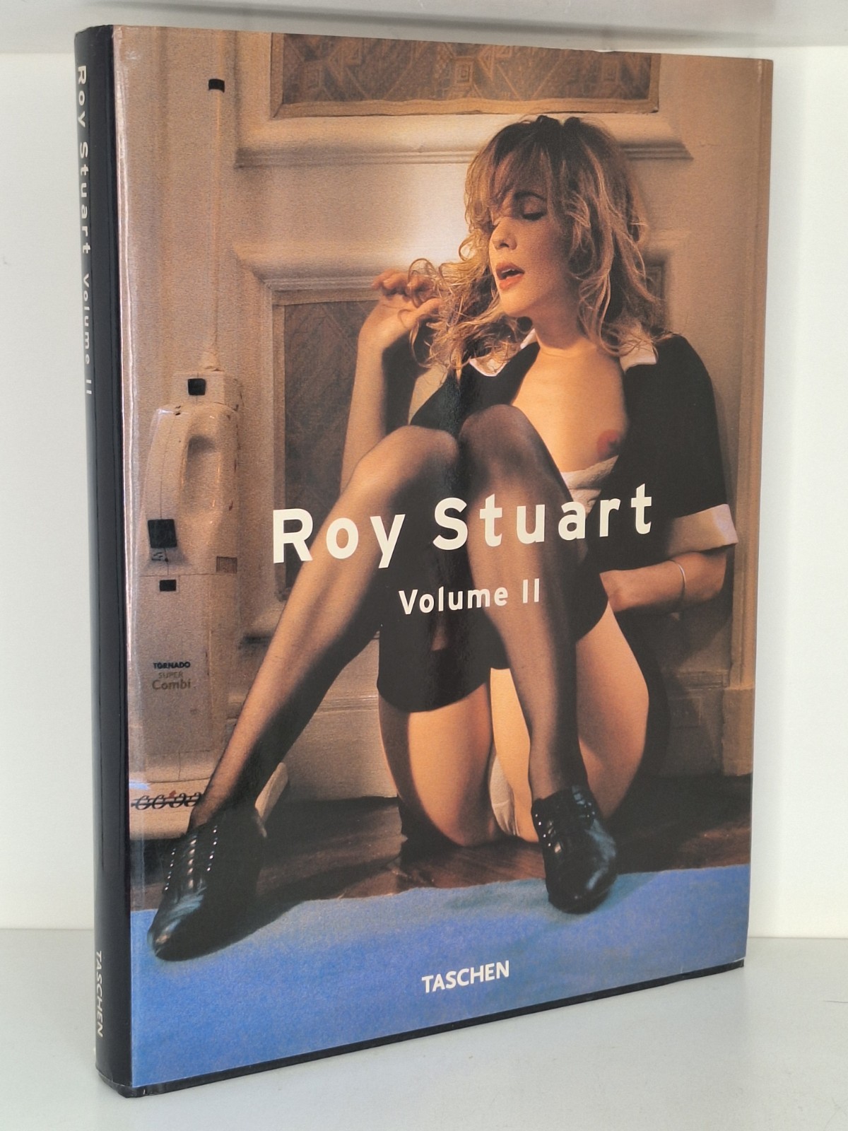 Roy Stuart volume 2 by Staff and Dian Hanson (1999, Hardcover) Taschen