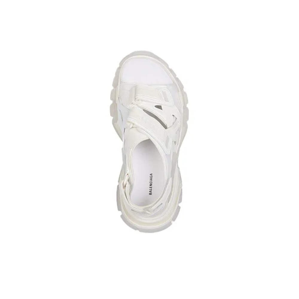 Balenciaga Track Sandal 'White' thumbnail 4