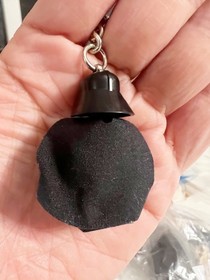 LEGO Star Wars: Darth Vader MiniFigure Keychain (3913) Flawless [1999]