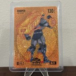 2026 Bo Jackson Battle Arena Dumper #IBF-146 Cal Raleigh Fire Icon Battlefoil