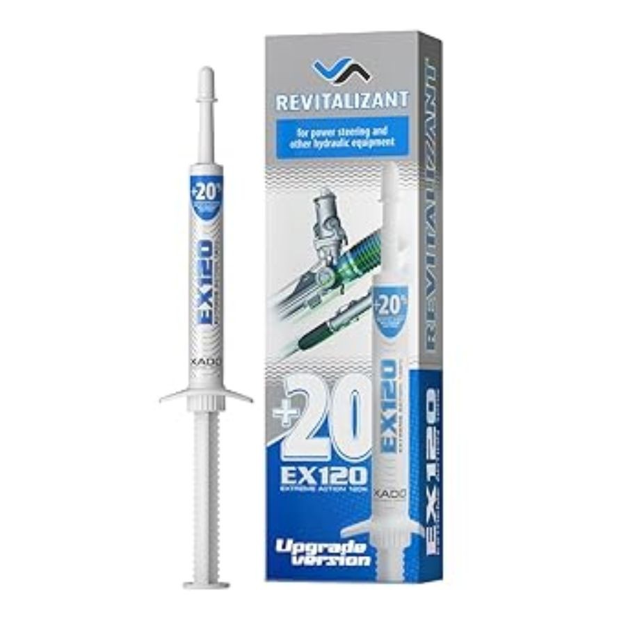 Additive - Metal Repair Conditioner And Revitalizant F