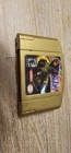 Zelda Majora's Mask N64 Nintendo 64 Game Authentic Holographic Gold The Legend