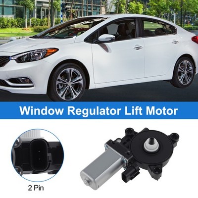 83460A7000 Rear Right Power Window Regulator Lift Motor for Kia Forte 2014-2018