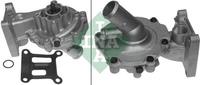 Wasserpumpe MotorküHlung FüR Ford Jaguar Mondeo III Stufenheck Turnier Transit