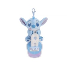 Authentic Disney Autumn Series Stitch Headband Holder Keychain 2025 New