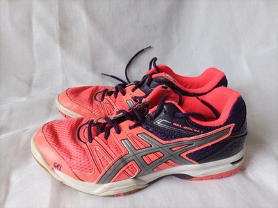 Asics Gel-Rocket Damen Sportschuhe Sneaker  EUR 41,5