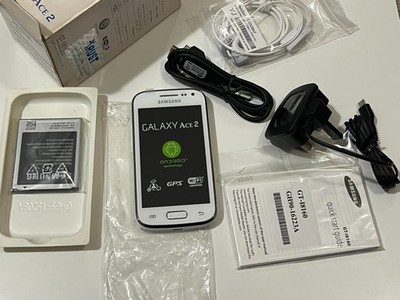 Rare Samsung Galaxy Ace 2 GT-I8160 - 4 GB - La Fleur (Unlocked