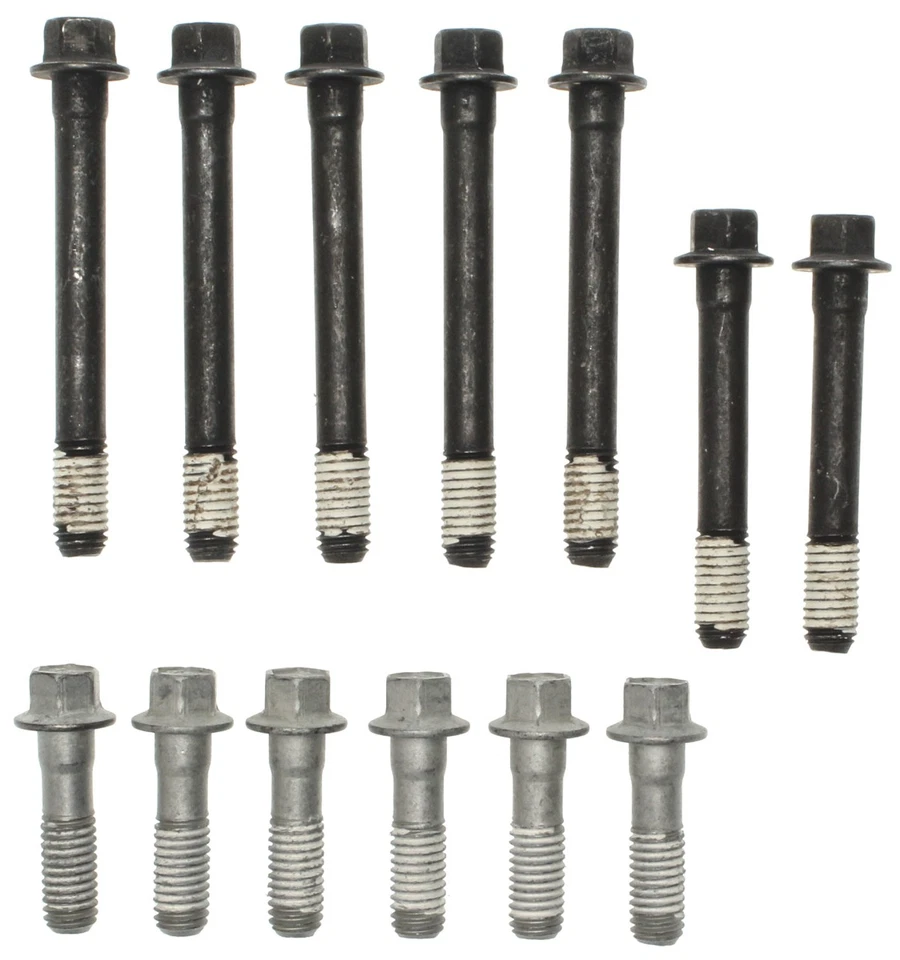 For 1987 GMC R2500 4.3L V6 Engine Cylinder Head Bolt Set Mahle - Image 2 of 2