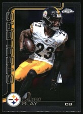 Darius Slay 2025 Chrome #259 Steelers 