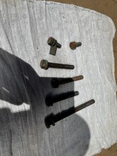 Mopar Big Block Factory Oil Pump Bolts Bolt Set Mopar Big Block 383 440 Mopar Big Block Factory Oil Pump Bolts Bolt Set Mopar Big Block 383 440