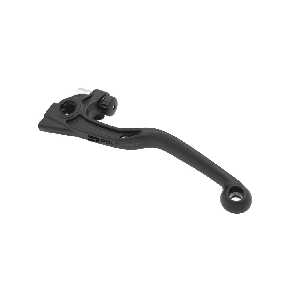 Clutch Lever Fit KTM EXC-F 250 07-25 Polisport Apt Black Unbreakable 1pc - Image 98