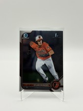 2022 Bowman Draft - Chrome Dylan Beavers #BDC-160 Refractor (RC)