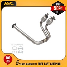 Fits 2000 And 2001-2003 Jeep Wrangler L6 4l Catalytic Converter Engine 641160
