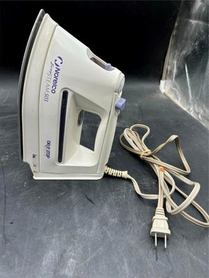 NORELCO EASY STEAM 503 IRON -- DRIP STOP SYSTEM