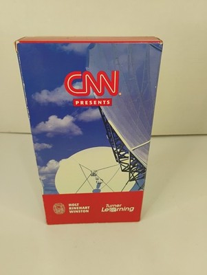 CNN Presents America Yesterday & Today : Beginnings to 1914 VHS