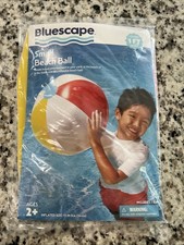 Bluescape Multi-Color Inflatable Pool and Beach Ball 13", Child Unisex, Ages 2