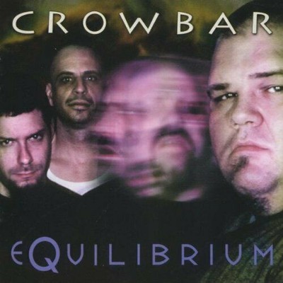 Equilibrium CD Crowbar New & Sealed