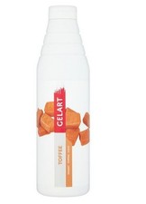 Gelart Dessert Topping Sauce 1 Litre (5 flavours available)