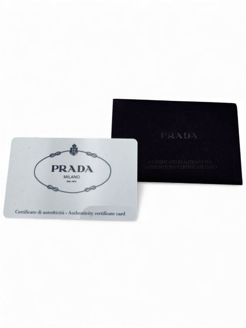 PRADA Black Shoulder Bag A4 Compatible thumbnail 11