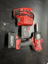 Milwaukee M18 FUEL 18V 1/2 in High Torque Impact Wrench