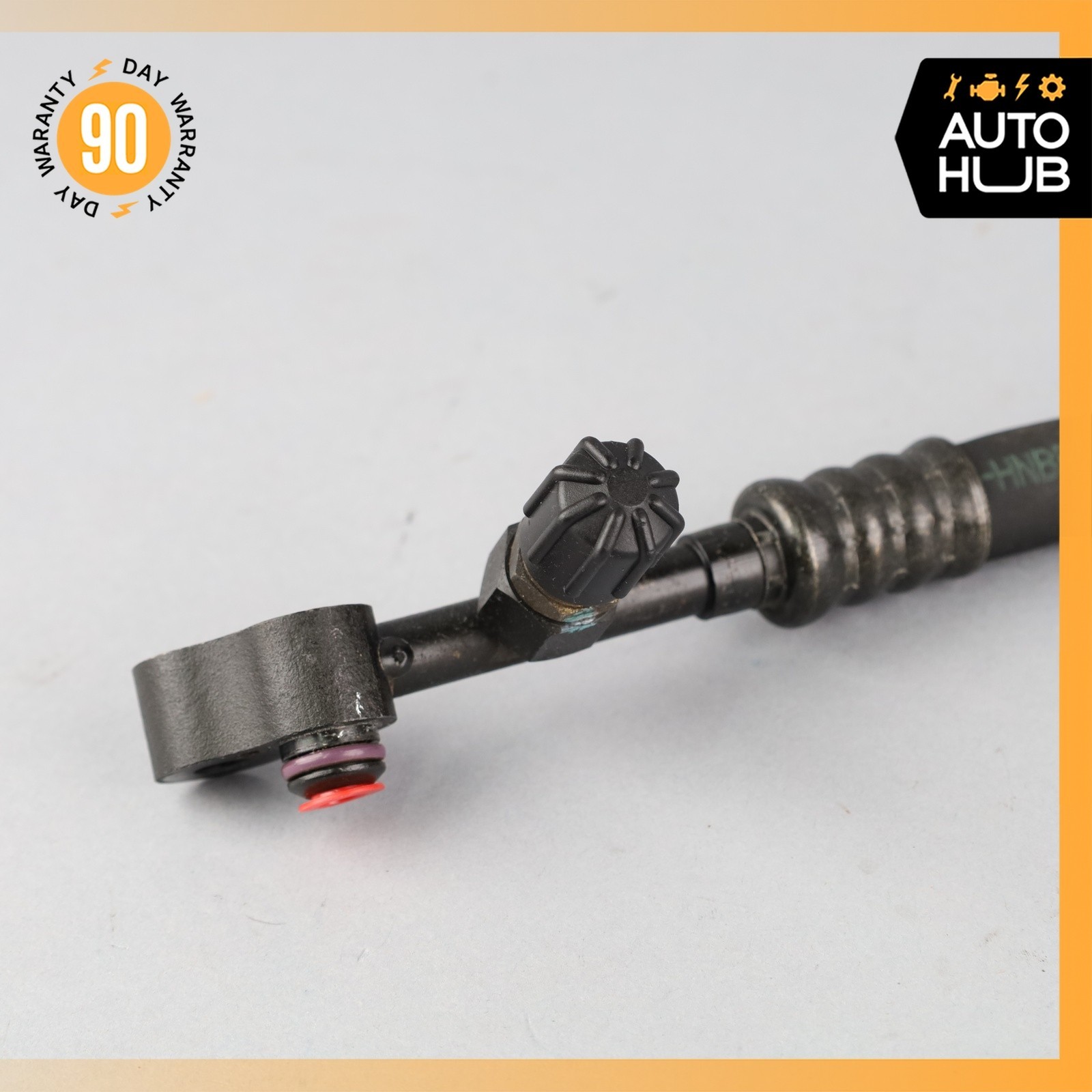 00-02 Bentley Arnage AC A/C Air Conditioning Hose Pipe Line OEM 42k