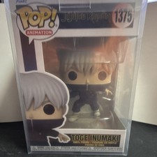 Ultimate Funko Pop Jujutsu Kaisen Figures Gallery and Checklist 52