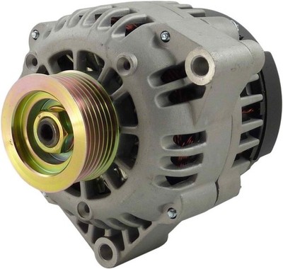 New Alternator for Chevy GMC Kodiak Topkick 2003 2004 2005 6.6L 8.1L 19152821