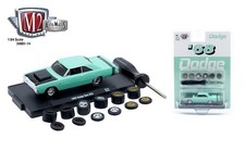 1968 Dodge Dart Gts M2 Machines Auto-wheels R14 Limited Edition 1618