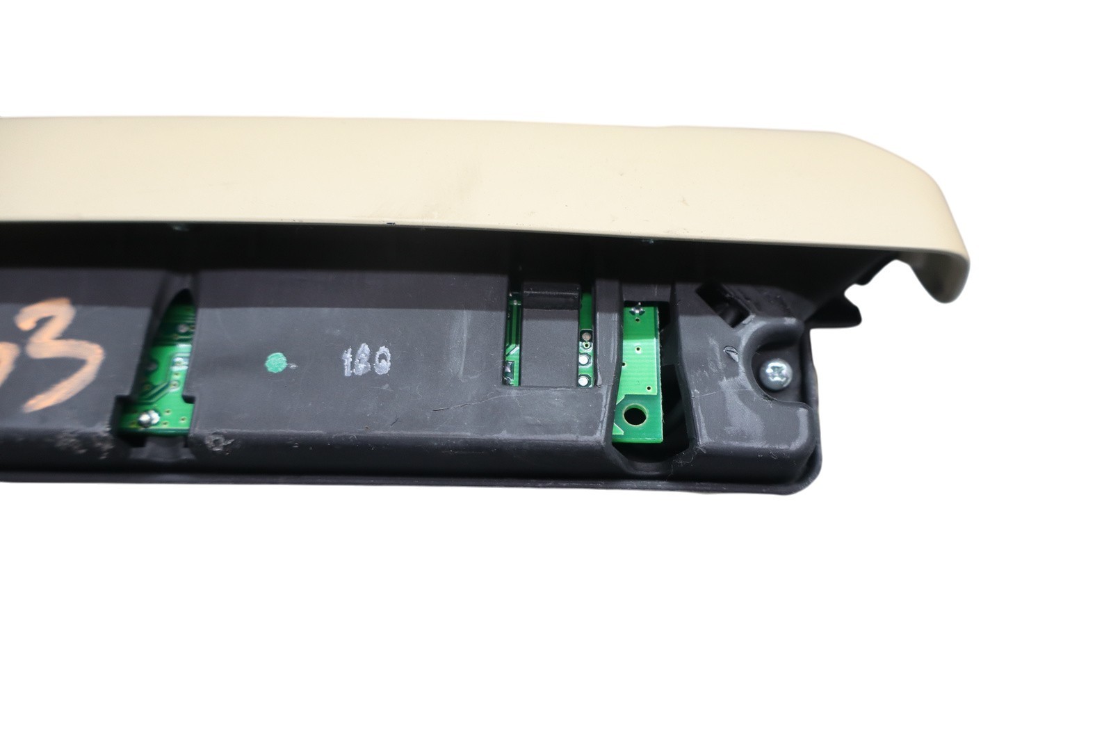 03-10 Maserati Quattroporte M139 Overhead Console Switch W/ Trim 67712700 Oem