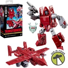 Transformers Age of the Primes Deluxe Class Autobot Powerglide Action Figure