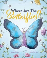 Lauren Tarrant | Where Are The Butterflies? | Taschenbuch | Englisch (2024)