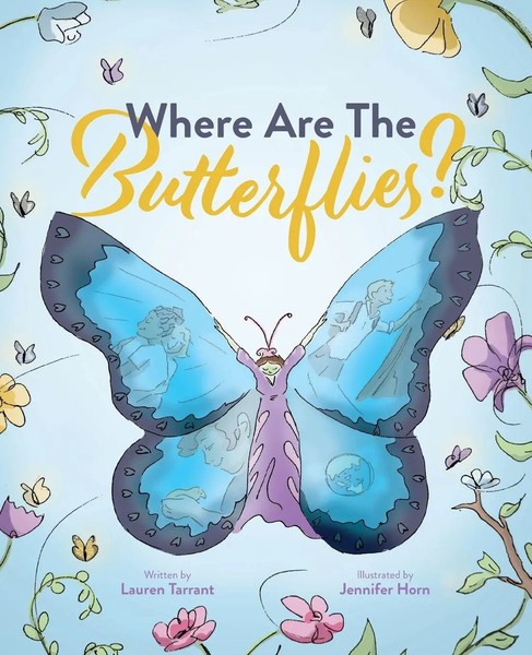 Lauren Tarrant | Where Are The Butterflies? | Taschenbuch | Englisch (2024)-image