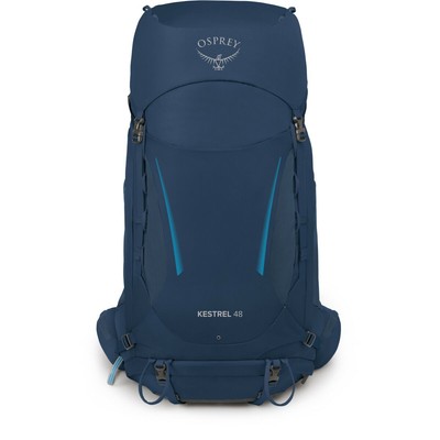 Wanderrucksack Osprey Kestrel Marineblau 48 L Nylon