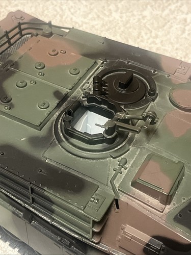 Unimax 1:18 Forces of Valor: Bravo Team M1 Abrams NIB Target Exclusive - Picture 2 of 14