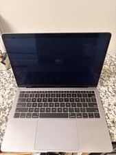 Apple Macbook Air Intel Core i5 1.6GHz 13in 128GB A1932 2019 Space Gray - PARTS