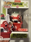 Funko POP! AD Icons Target Bullseye in Ninja Mask & Raph Vinyl Figure Exclusive
