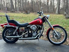 1981 Harley-Davidson FXWG 