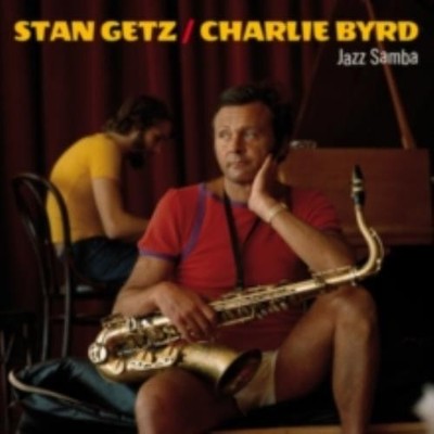 STAN GETZ & CHARLIE BYRD: JAZZ SAMBA + 2 BONUS TRACKS (SO - LP vinyl *BRAND NEW*