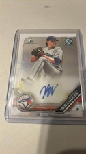 2019 Bowman Draft - Chrome Draft Pick Autographs Kendall Williams #CDA-KW...