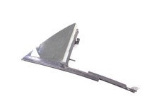 MERCEDES C218 CLS350 CDI 2011 RHD Türfenster hinten links A2187300155 11690345 MERCEDES C218 CLS350 CDI 2011 RHD Türfenster hinten links A2187300155 11690345