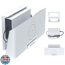 Starlink Gen 3 Router Mount, 2 in 1 Starlink V3 Mesh Router Wall Mount and St...